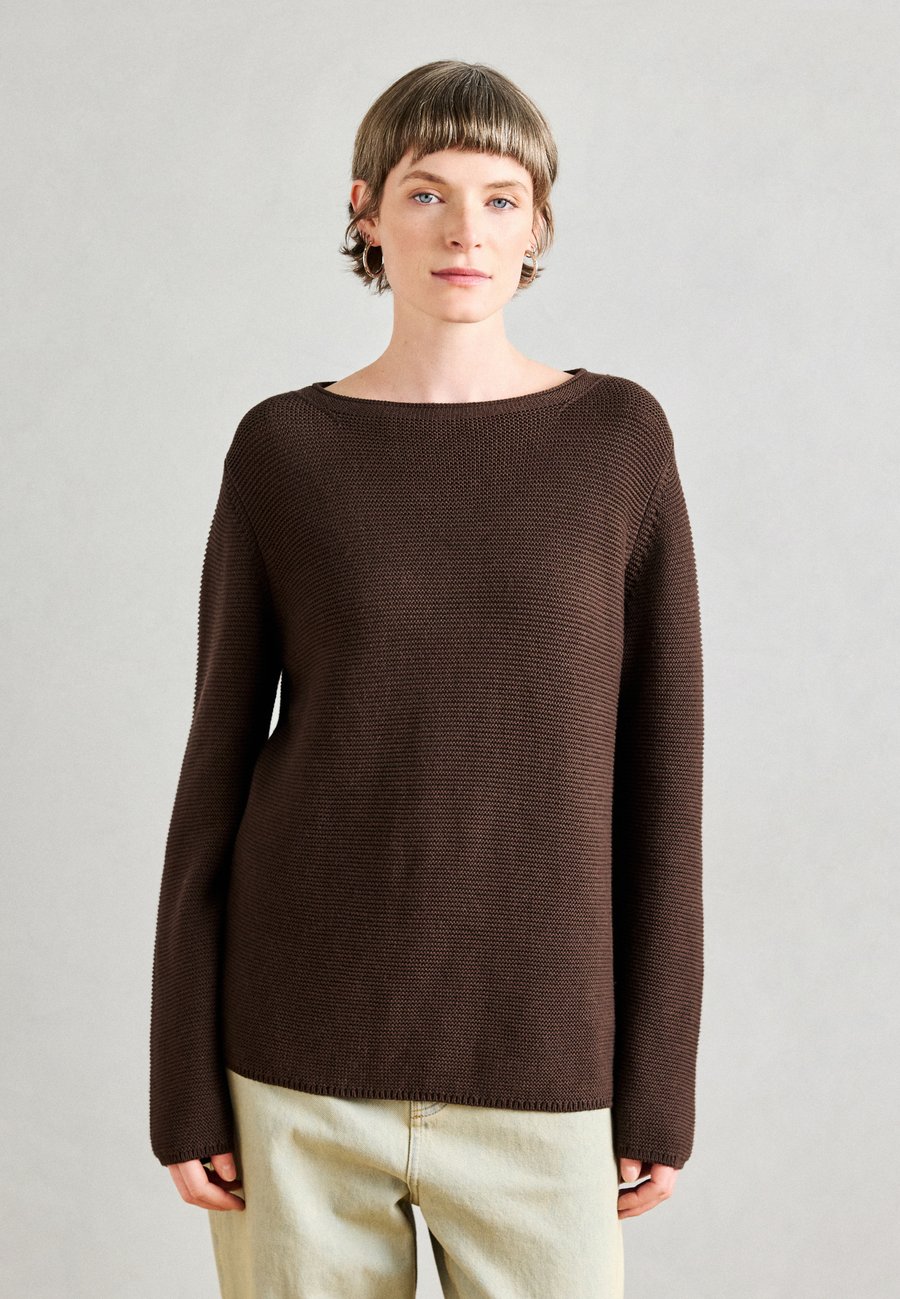 Джемпер Marc O'Polo LONGSLEEVE, Shaded Brown/Brown
Джемпер Marc O'Polo LONGSLEEVE, Shaded Brown/Brown