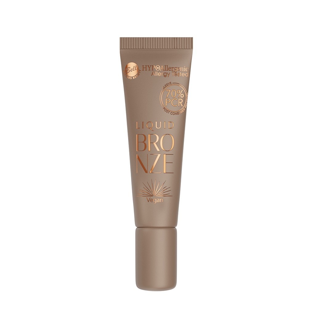 Бронзер liquid bronze 01 sweet choco Bell Hypo Allergenic, вес 10 гр.
Бронзер liquid bronze 01 sweet choco Bell Hypo Allergenic, вес 10 гр.