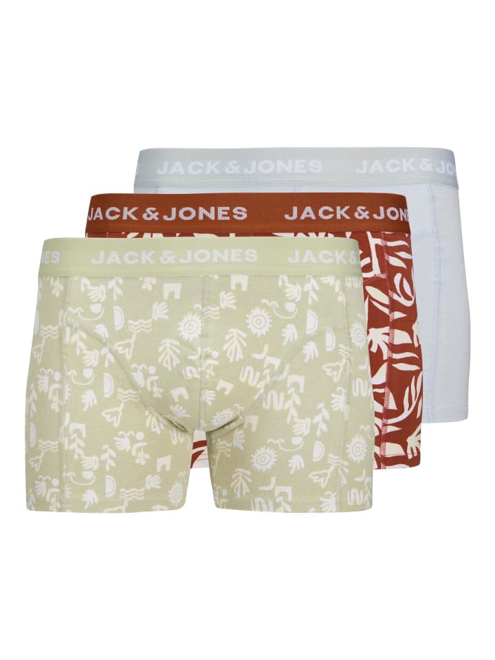 Боксеры Jack & Jones
Боксеры Jack & Jones