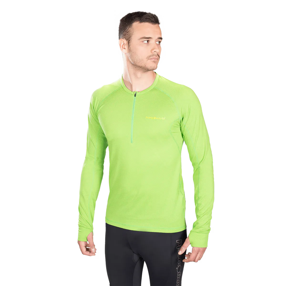 Мужская беговая футболка Fanlo Trangoworld, зеленый
Мужская беговая футболка Fanlo Trangoworld, зеленый