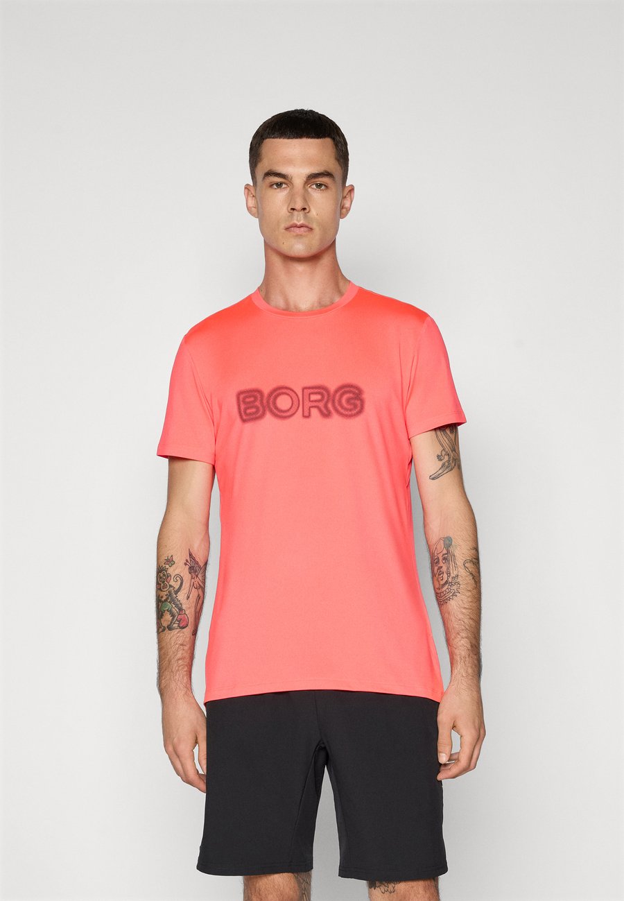 Футболка Björn Borg GRAPHIC, Diva Pink/Pink, Розовый, Футболка Björn Borg GRAPHIC, Diva Pink/Pink
Футболка Björn Borg GRAPHIC, Diva Pink/Pink, Розовый, Футболка Björn Borg GRAPHIC, Diva Pink/Pink