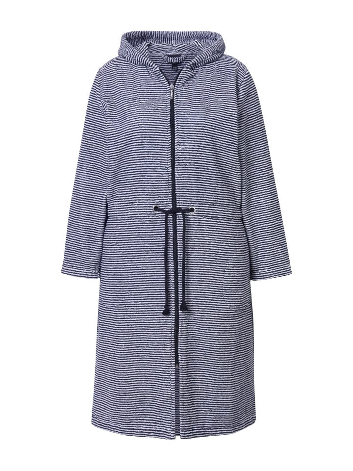 Халат Ulla Popken, черный
Халат Ulla Popken, черный