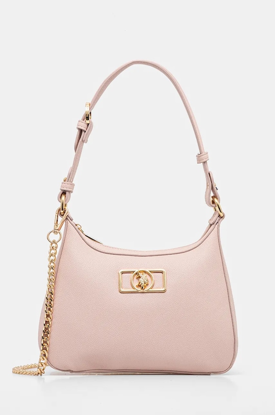 Сумка Jones U.S. Polo Assn., розовый 
Сумка Jones U.S. Polo Assn., розовый