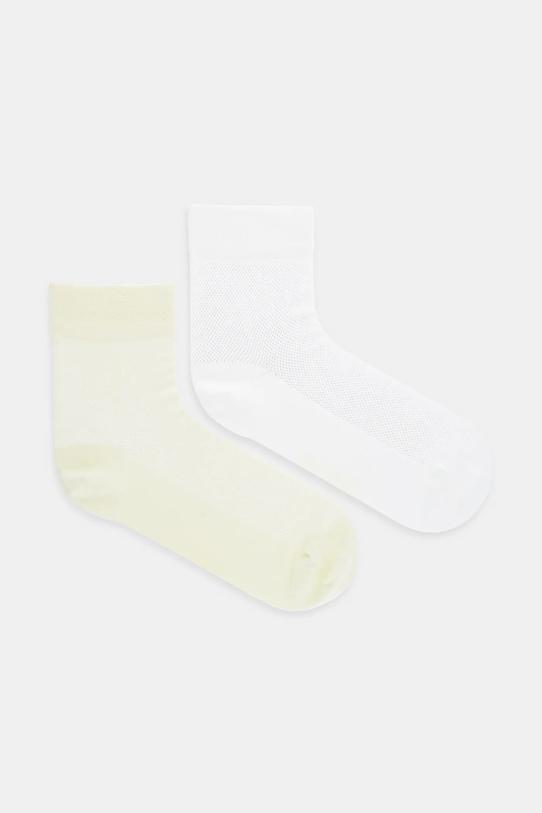 Носки 2 пары Calvin Klein Jeans, желтый
Носки 2 пары Calvin Klein Jeans, желтый