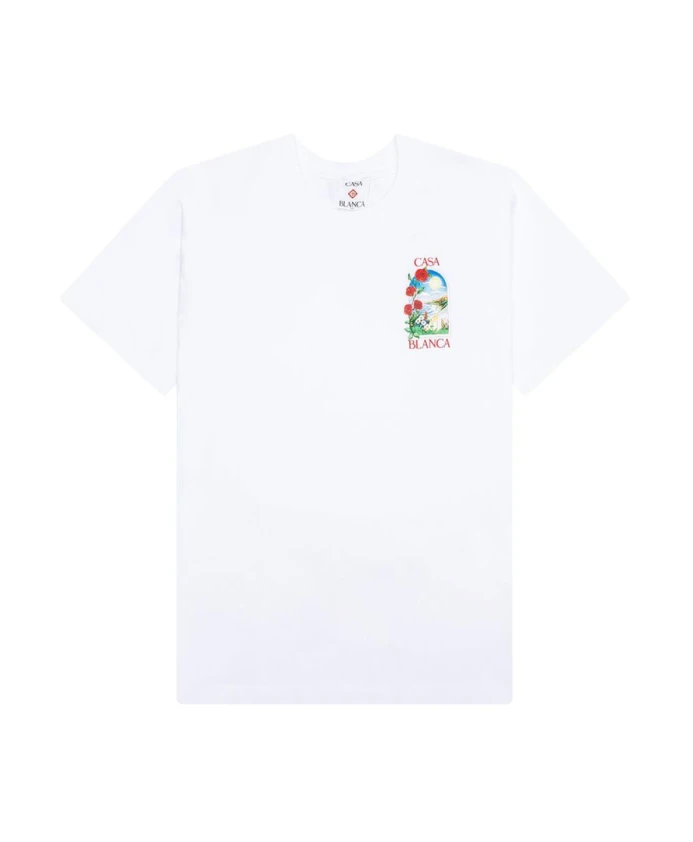 Футболка La days Casablanca, белый
Футболка La days Casablanca, белый