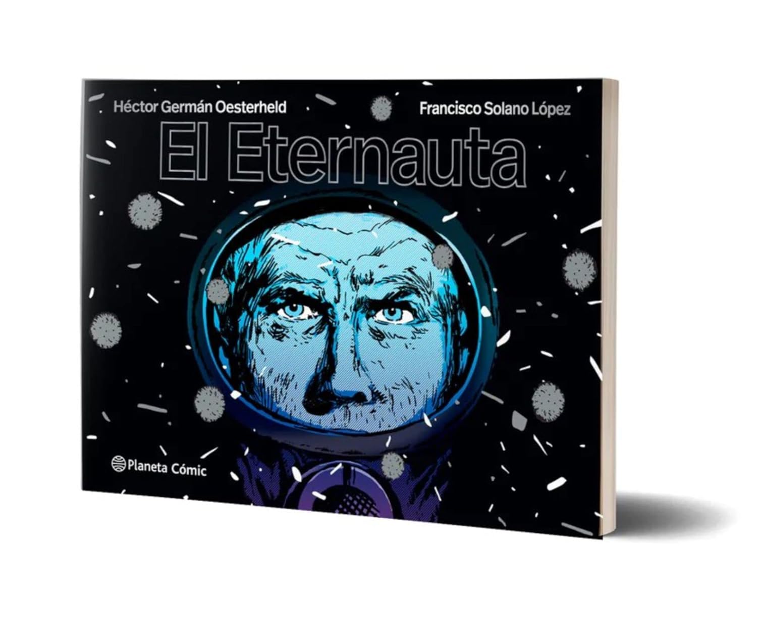 El eternauta (Cómic) / The Eternaut (Comic Book) (Spanish Edition) (Planeta Publishing)
El eternauta (Cómic) / The Eternaut (Comic Book) (Spanish Edition) (Planeta Publishing)