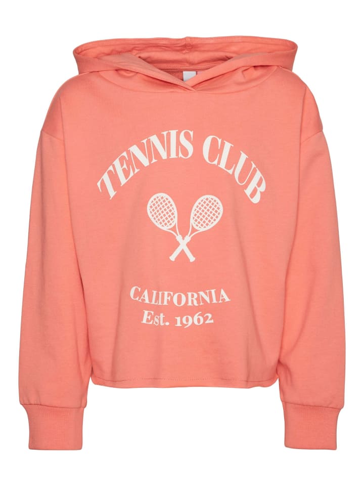 Толстовка с капюшоном в цвете Georgia Peach Vero Moda Girl
Толстовка с капюшоном в цвете Georgia Peach Vero Moda Girl