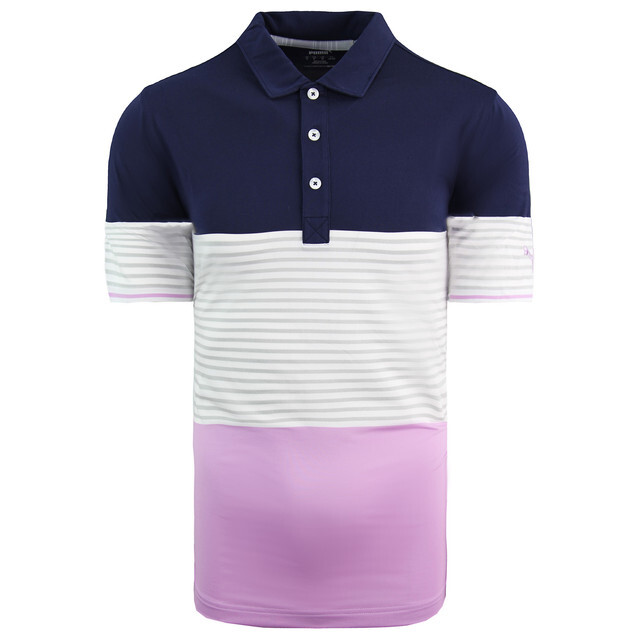 Мужская рубашка поло Performance Fit Cloudspun Taylor Golf с короткими рукавами 595789 09 Puma, фиолетовый
Мужская рубашка поло Performance Fit Cloudspun Taylor Golf с короткими рукавами 595789 09 Puma, фиолетовый