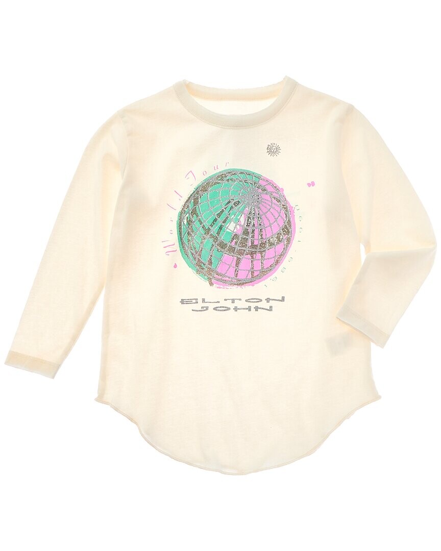 Футболка Chaser Элтона Джона, белый
Футболка Chaser Элтона Джона, белый