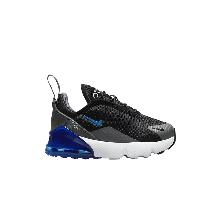 Кроссовки Nike Air Max 270 TD, черный
Кроссовки Nike Air Max 270 TD, черный