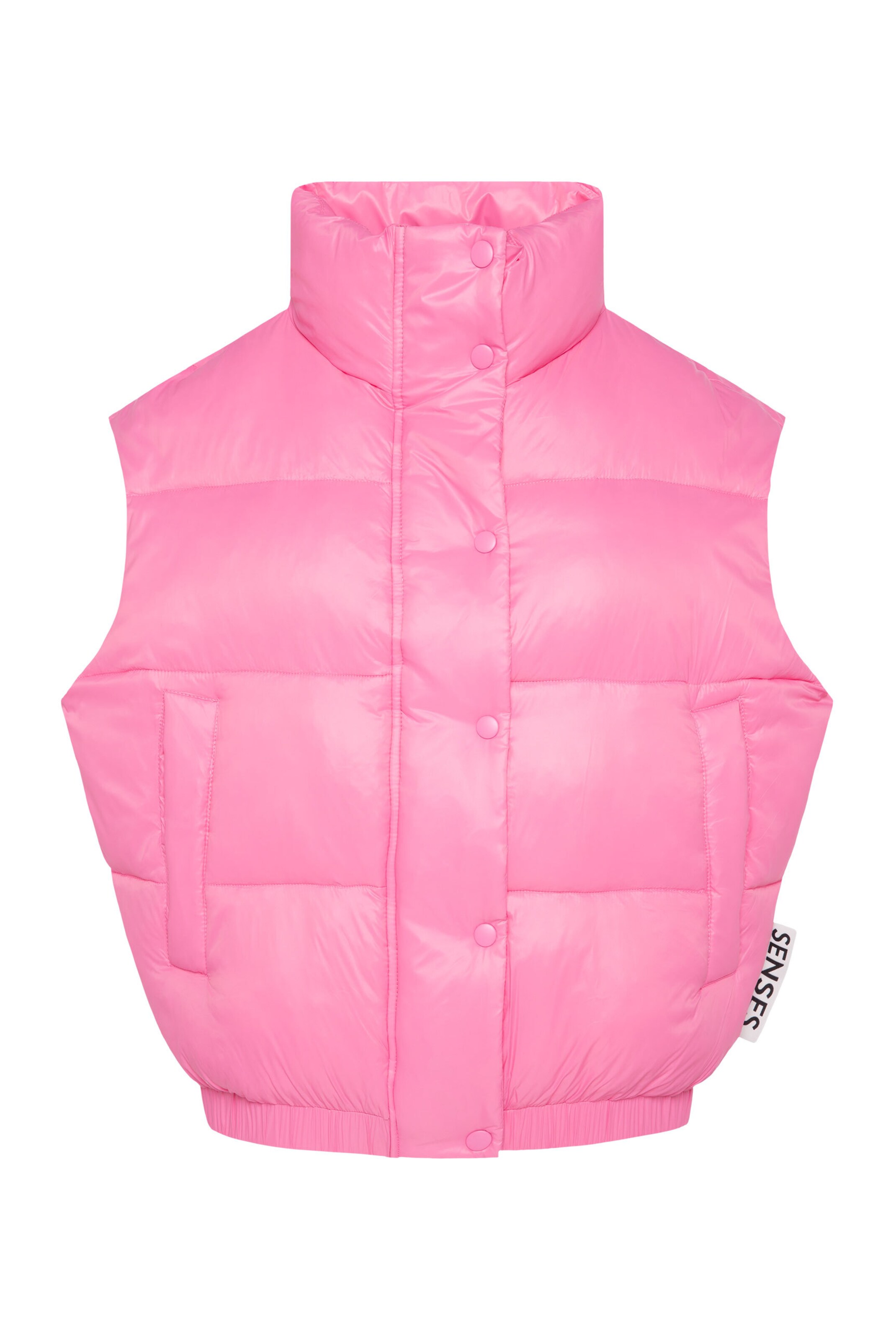 SENSES.THE LABEL Жилет в розовом цвете
SENSES.THE LABEL Жилет в розовом цвете