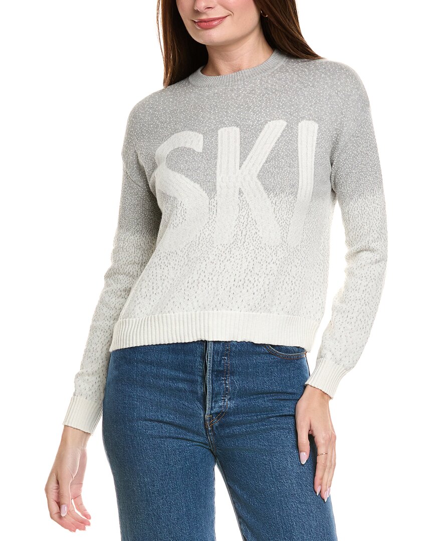 Горнолыжный свитер Hannah Rose Snowfall Crewneck из смеси кашемира Hannah Rose, серый
Горнолыжный свитер Hannah Rose Snowfall Crewneck из смеси кашемира Hannah Rose, серый