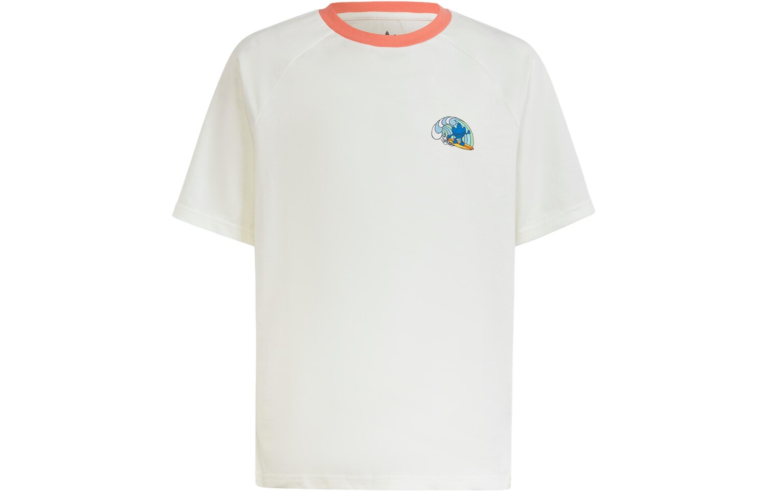 Футболка GS Adidas Originals, цвет Jade White
Футболка GS Adidas Originals, цвет Jade White