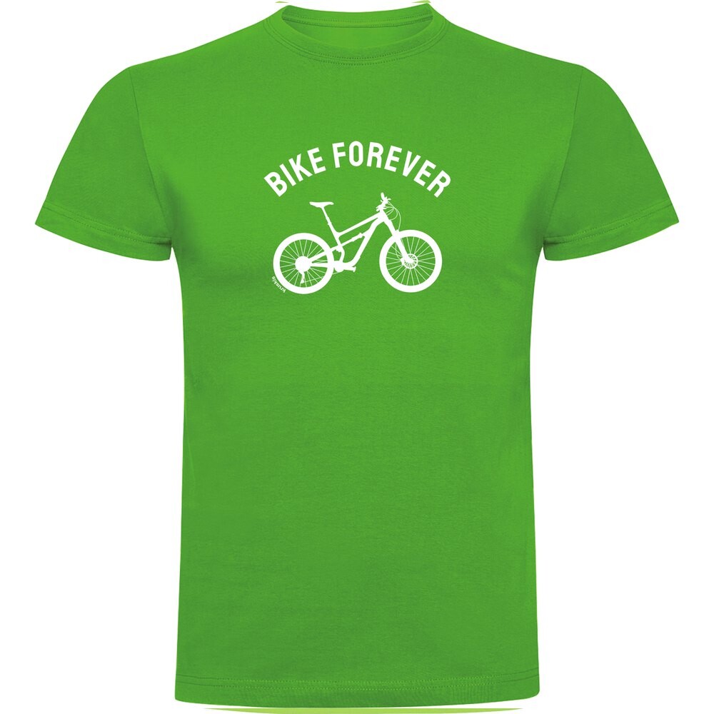 Футболка Kruskis Bike Forever, зеленый
Футболка Kruskis Bike Forever, зеленый