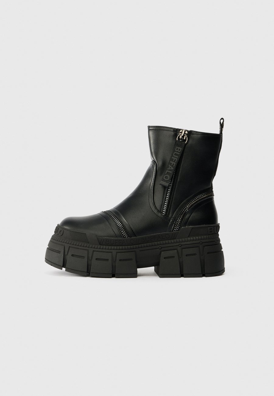 Ботинки Buffalo GOSPHER, Black
Ботинки Buffalo GOSPHER, Black