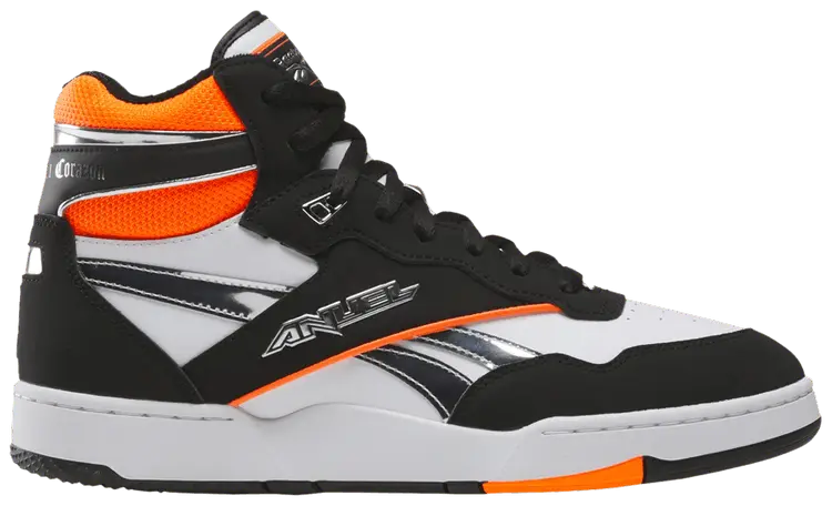 Кроссовки Reebok Anuel AA x BB4000 2 Mid 'Sport Love Pack', черный
Кроссовки Reebok Anuel AA x BB4000 2 Mid 'Sport Love Pack', черный