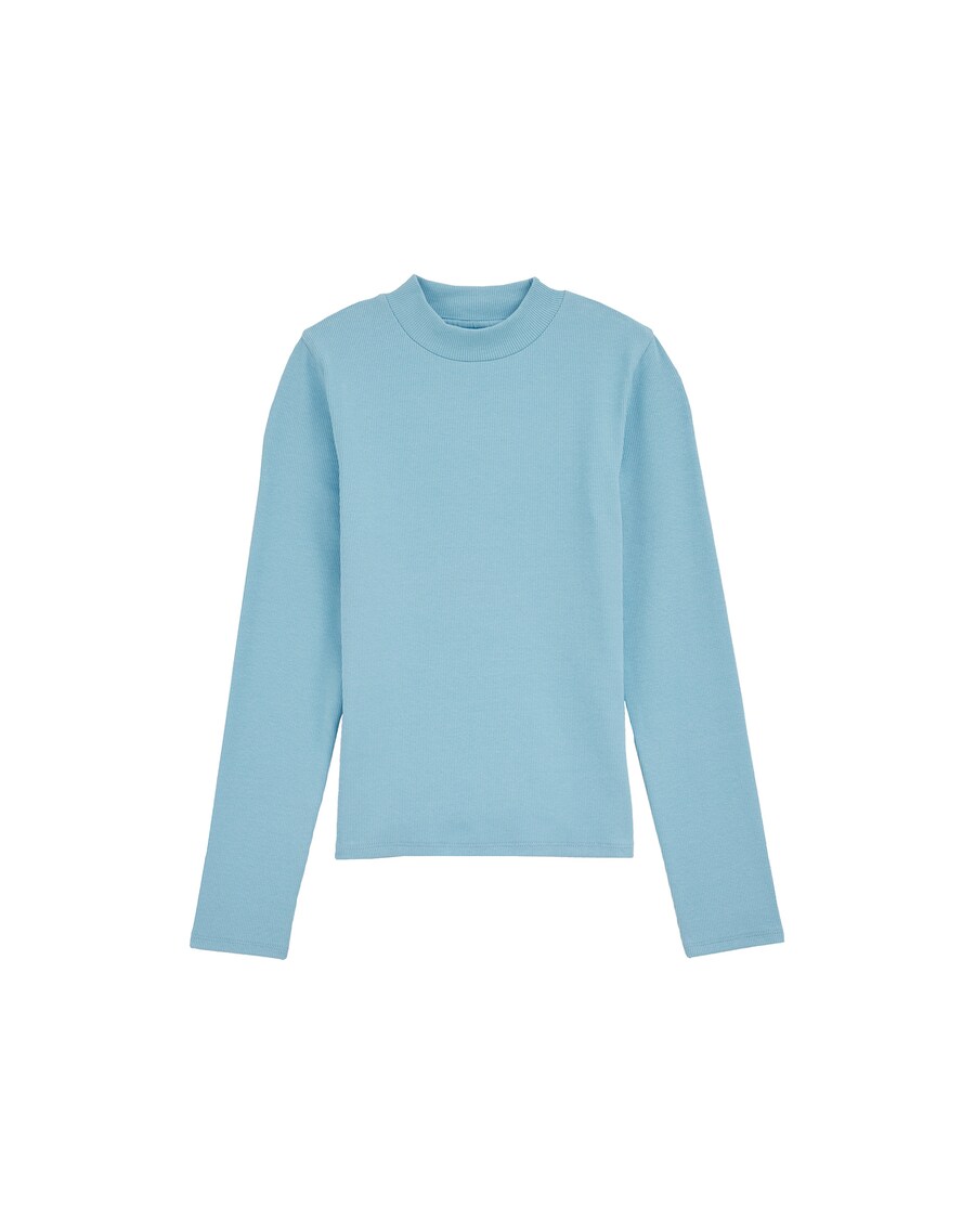 Лонгслив WE Fashion Shirt Meisjes, цвет blue/cobalt blue
Лонгслив WE Fashion Shirt Meisjes, цвет blue/cobalt blue