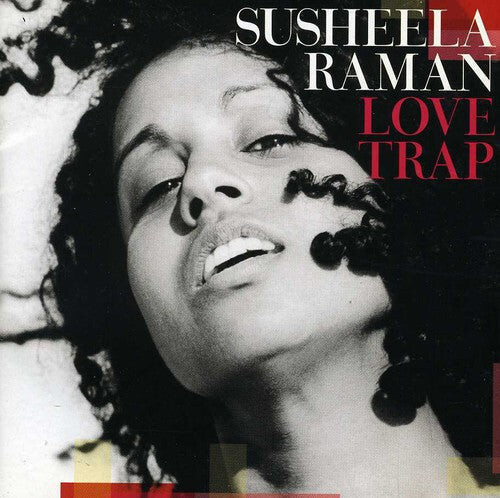 CD диск Raman, Susheela: Love Trap
CD диск Raman, Susheela: Love Trap