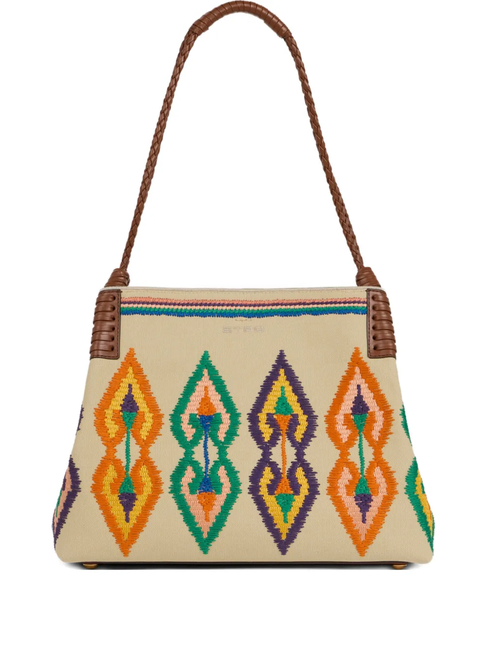 Сумка-тоут среднего размера Libra Etro, нейтральный
Сумка-тоут среднего размера Libra Etro, нейтральный