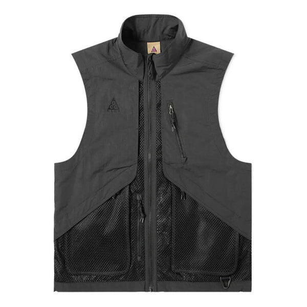 Жилеты acg жилет на молнии Nike, черный
Жилеты acg жилет на молнии Nike, черный