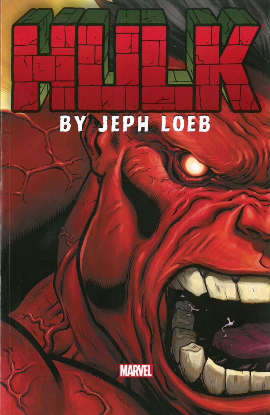 Hulk by Jeph Loeb the Complete Collection 1 (Marvel Enterprises)
Hulk by Jeph Loeb the Complete Collection 1 (Marvel Enterprises)