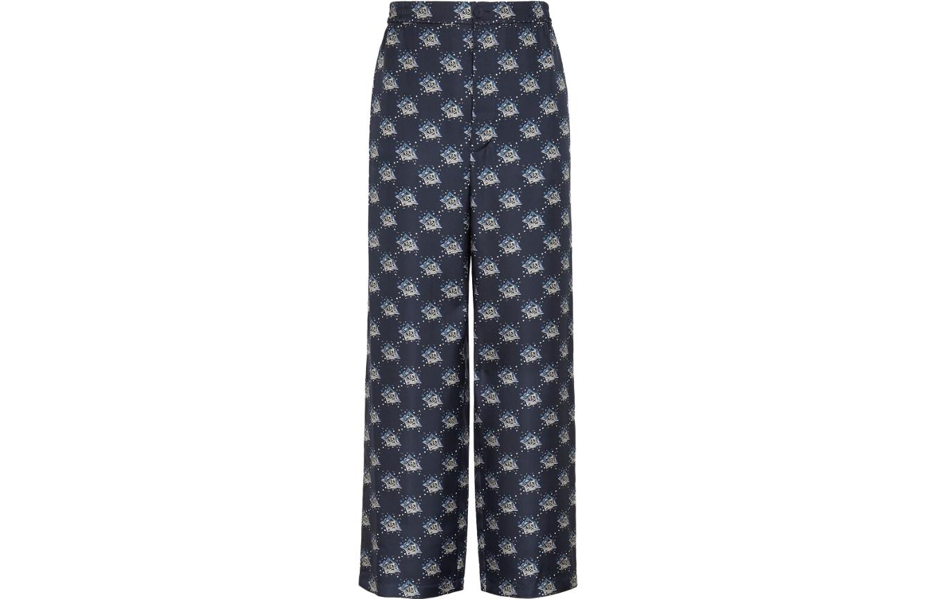 FENDI Брюки повседневные мужские синие FW23
FENDI Брюки повседневные мужские синие FW23