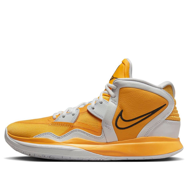 Кроссовки kyrie infinity tb 'university gold' Nike, желтый
Кроссовки kyrie infinity tb 'university gold' Nike, желтый