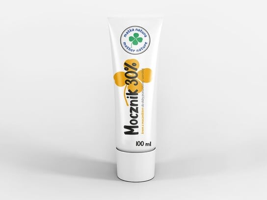 Мать Природа, Крем с мочевиной 30% для сухой и грубой кожи, 100 мл, Matka Natura
Мать Природа, Крем с мочевиной 30% для сухой и грубой кожи, 100 мл, Matka Natura