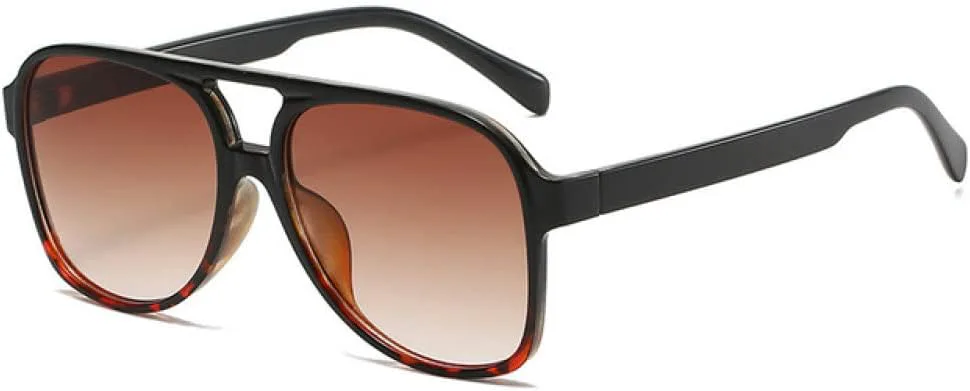 Винтажные солнцезащитные очки большого размера для женщин, модный бренд, крупная оправа, женские солнцезащитные очки конфетных цветов MTZJH, Black Leopard
Винтажные солнцезащитные очки большого размера для женщин, модный бренд, крупная оправа, женские солнцезащитные очки конфетных цветов MTZJH, Black Leopard