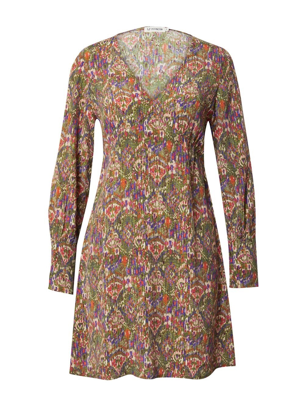 Платье System Action, смешанные цвета
Платье System Action, смешанные цвета