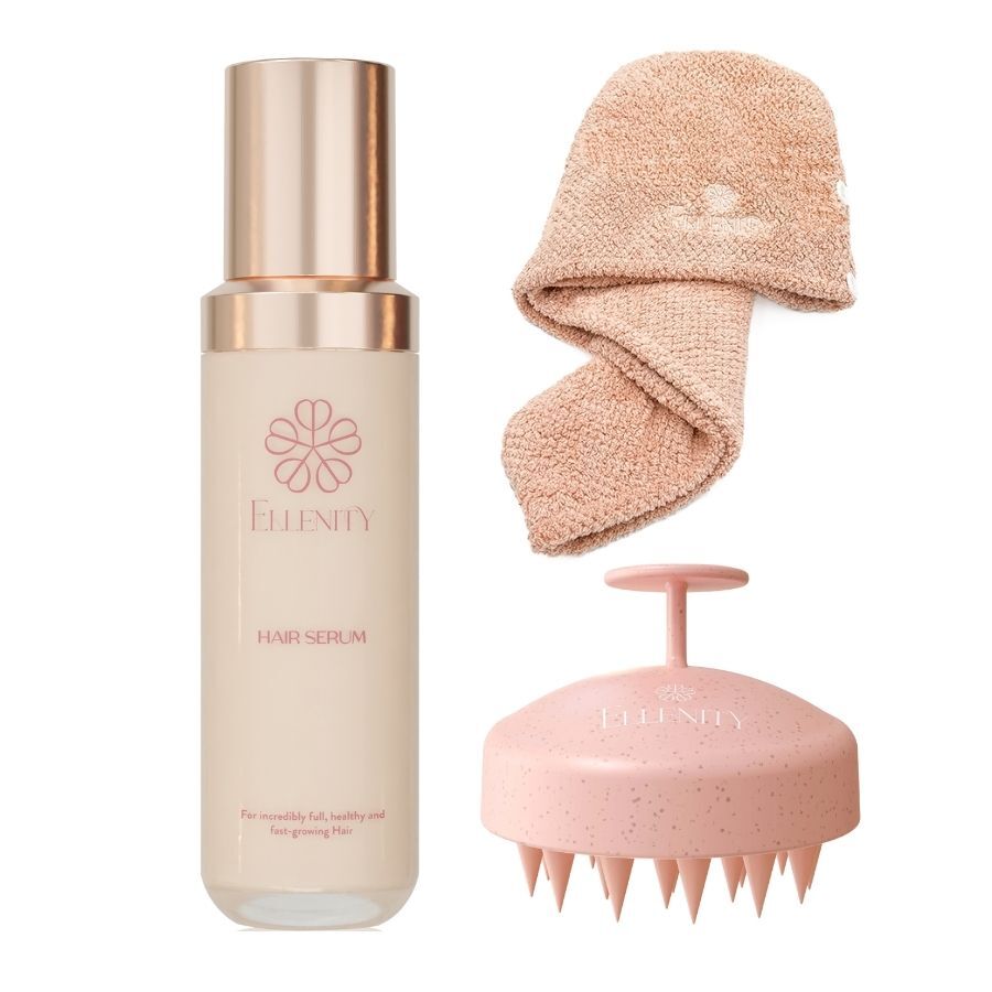 Сыворотка для волос haar booster premium set Ellenity, one size
Сыворотка для волос haar booster premium set Ellenity, one size