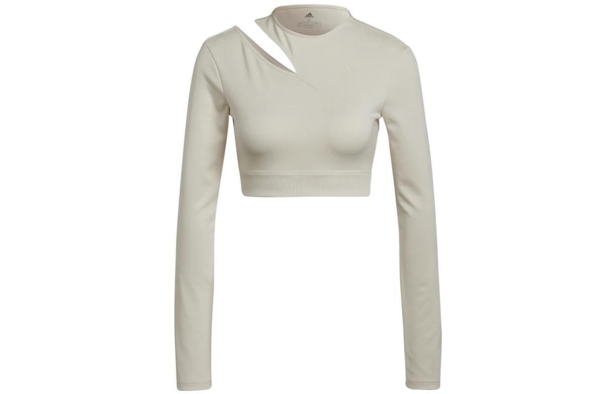 Футболка женская бледно-желтая Adidas
Футболка женская бледно-желтая Adidas