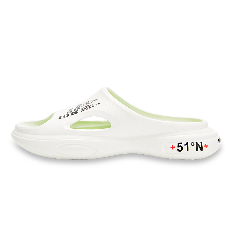 RUN MANNER ЭВА слайдеры унисекс бело-зеленые, цвет White Green
RUN MANNER ЭВА слайдеры унисекс бело-зеленые, цвет White Green