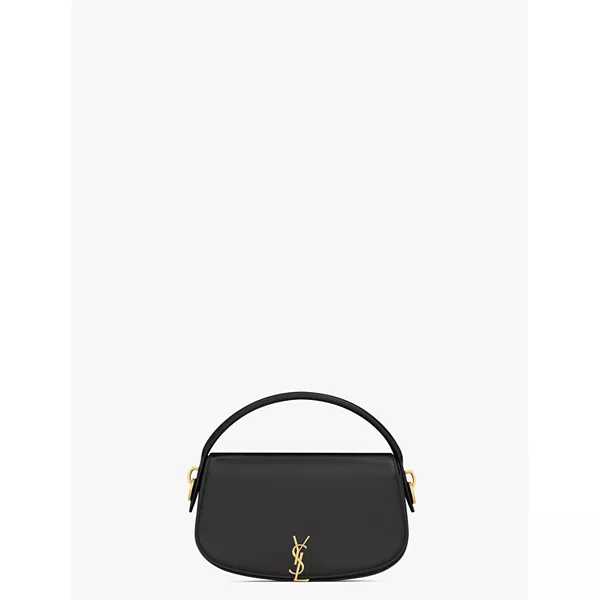 Сумка через плечо Вольтер Saint Laurent, черный
Сумка через плечо Вольтер Saint Laurent, черный