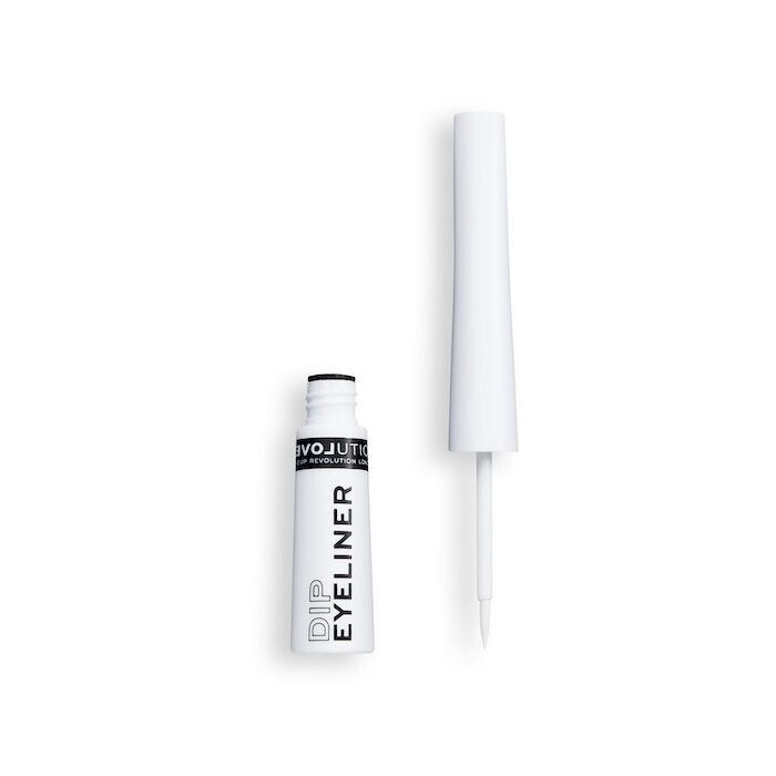 Подводка для глаз Delineador de Ojos Dip Eyeliner White Revolution, Blanco
Подводка для глаз Delineador de Ojos Dip Eyeliner White Revolution, Blanco