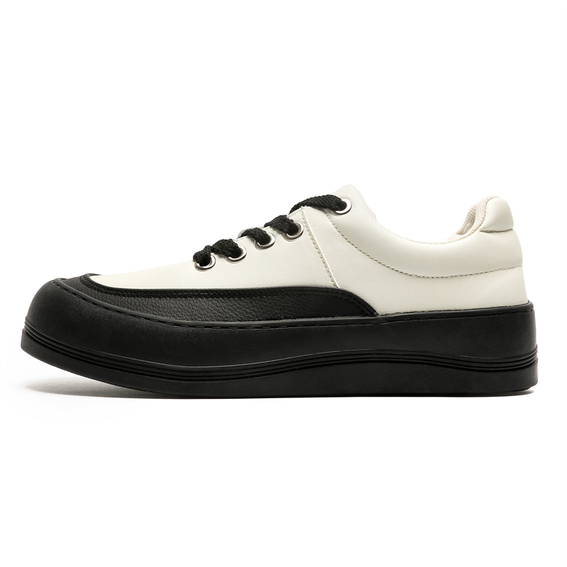 Gai Renpu Антискользящие и износостойкие низкие скейтерские кроссовки для мужчин с эффектом увеличения роста - бежевые, цвет Beige
Gai Renpu Антискользящие и износостойкие низкие скейтерские кроссовки для мужчин с эффектом увеличения роста - бежевые, цвет Beige