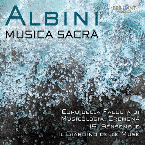 CD диск Albini / Choir of the Faculty of Musicology: Musica Sacra
CD диск Albini / Choir of the Faculty of Musicology: Musica Sacra