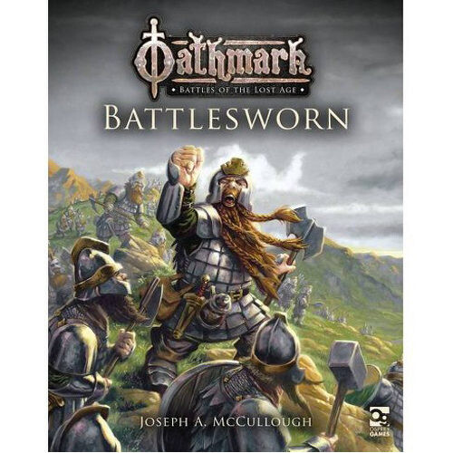 Настольная игра Oathmark: Battlesworn
Настольная игра Oathmark: Battlesworn