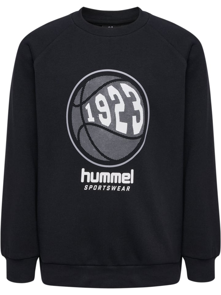 Толстовка Hummel, черный
Толстовка Hummel, черный