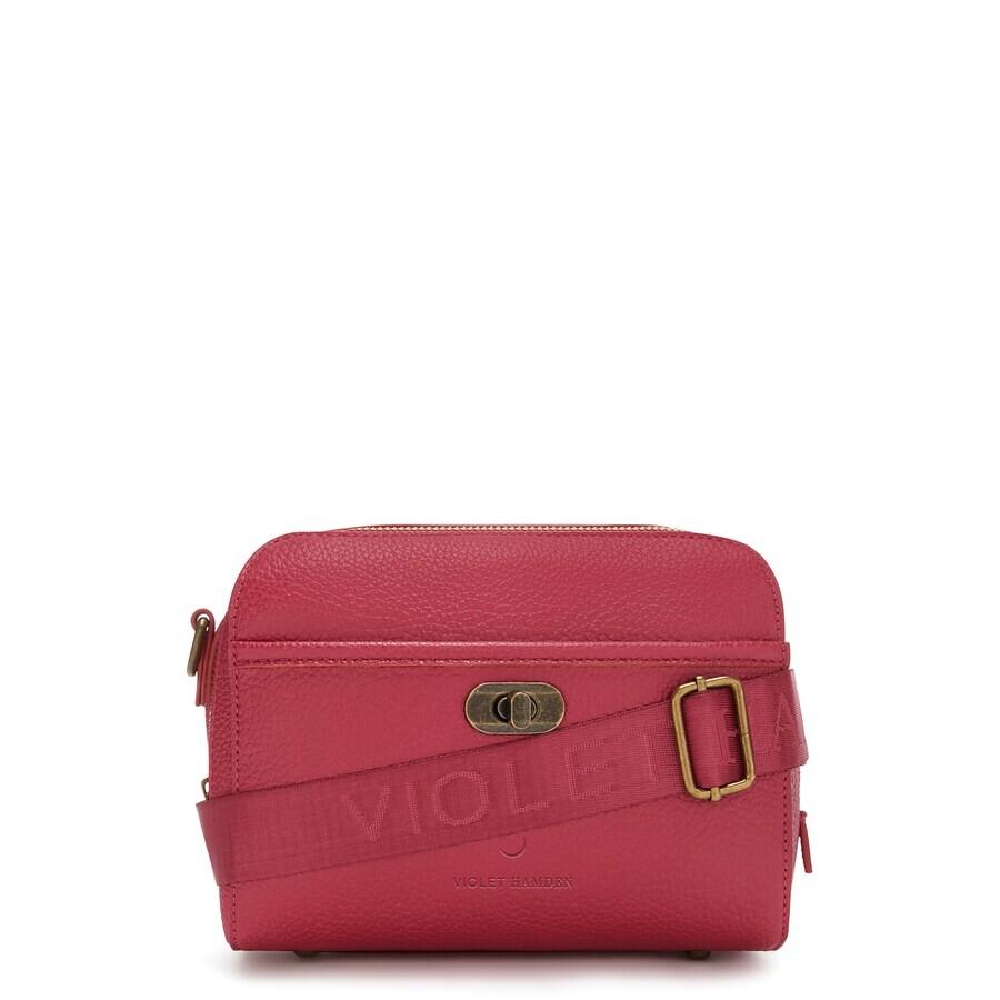 Сумка кросс-боди Violet Hamden Crossbody, фуксия, Розовый, Сумка кросс-боди Violet Hamden Crossbody, фуксия
Сумка кросс-боди Violet Hamden Crossbody, фуксия, Розовый, Сумка кросс-боди Violet Hamden Crossbody, фуксия