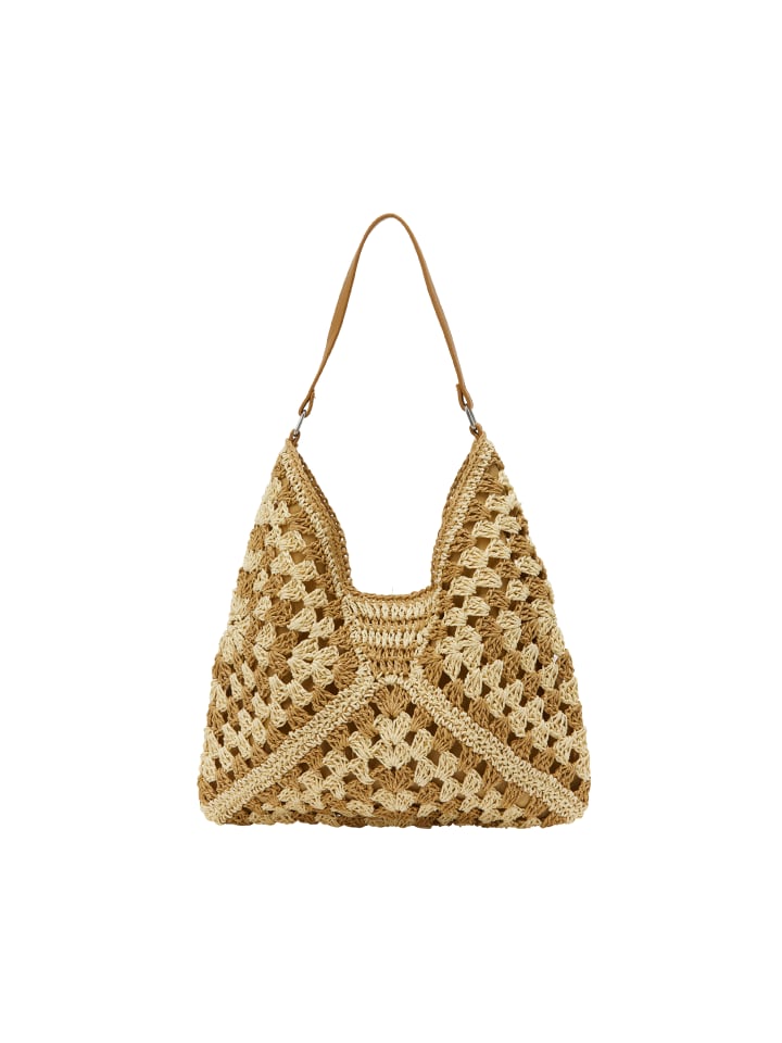 Наплечная сумка IZIA, коричневый
Наплечная сумка IZIA, коричневый