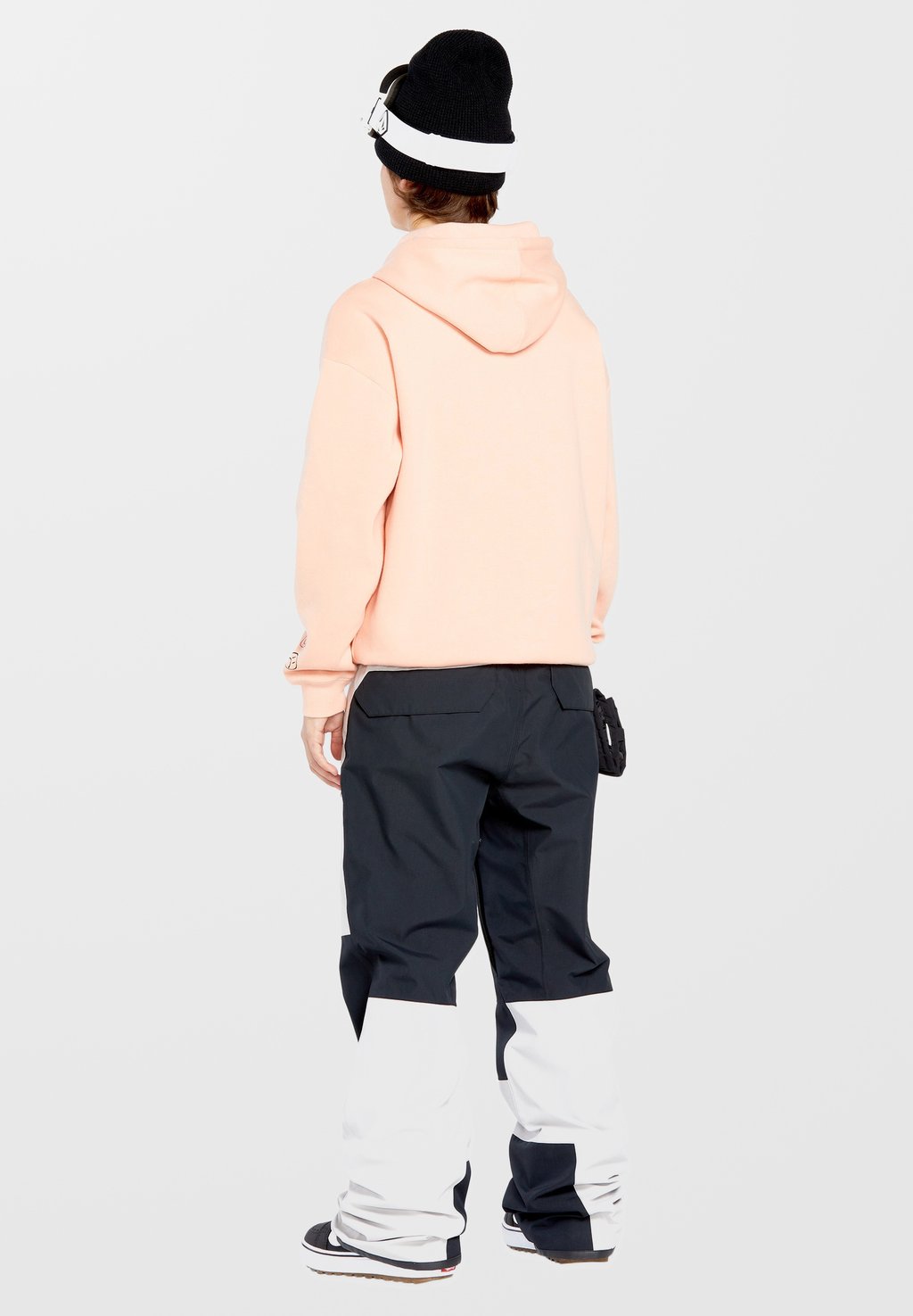 Толстовка с капюшоном ESSENTIAL Volcom, розовый
Толстовка с капюшоном ESSENTIAL Volcom, розовый