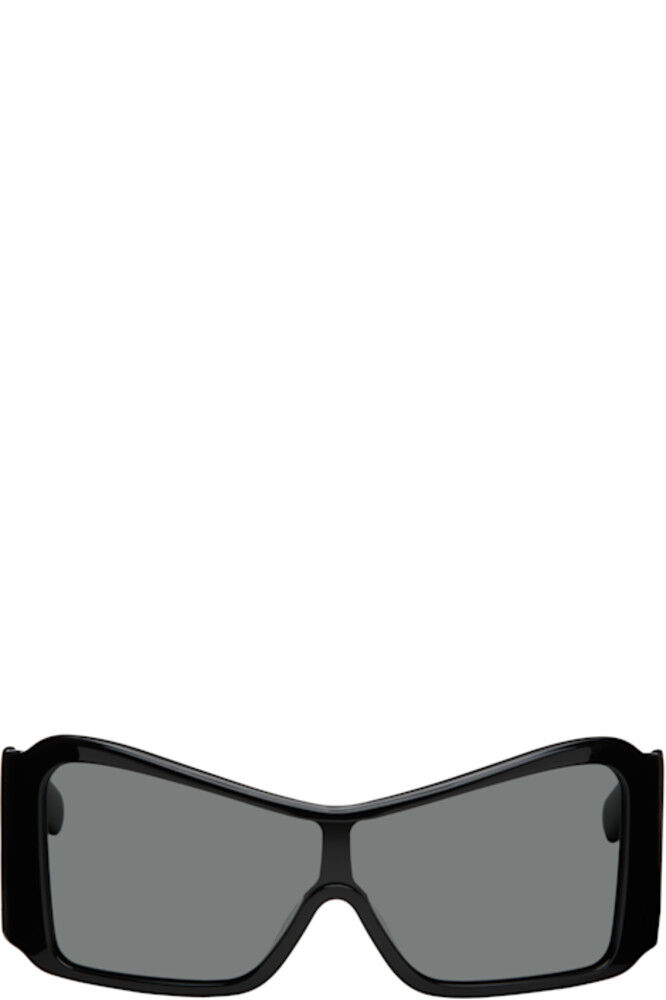 Солнцезащитные очки Black Shield VAQUERA
Солнцезащитные очки Black Shield VAQUERA