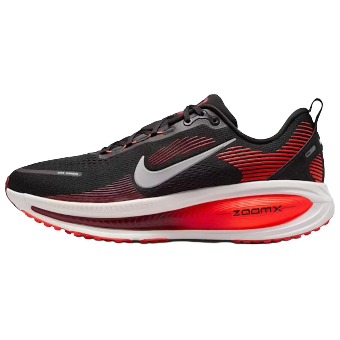 Nike Vomero 18 Abrasion Resistant низкие кроссовки для бега Unisex красный черный
Nike Vomero 18 Abrasion Resistant низкие кроссовки для бега Unisex красный черный