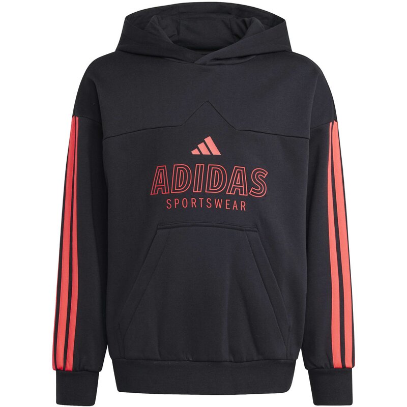 Толстовка с капюшоном House of Tiro Kids Adidas, мультиколор
Толстовка с капюшоном House of Tiro Kids Adidas, мультиколор