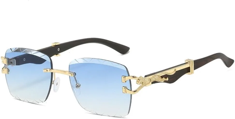 Солнцезащитные очки MUTYNE Fashion Rectangle для женщин и мужчин, роскошные линзы с градиентным рисунком, золотая оправа, защита от ультрафиолета UV400, C6
Солнцезащитные очки MUTYNE Fashion Rectangle для женщин и мужчин, роскошные линзы с градиентным рисунком, золотая оправа, защита от ультрафиолета UV400, C6