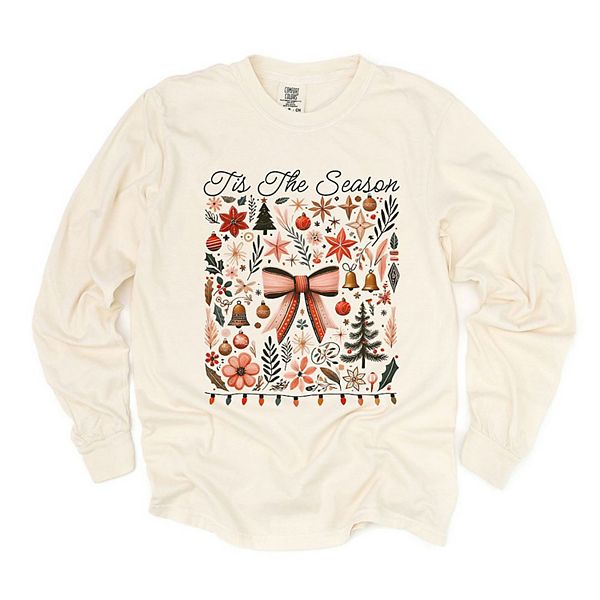 Футболка с длинным рукавом Tis the season coquette garment dyed Simply Sage Market, Ivory, Зеленый, Футболка с длинным рукавом Tis the season coquette garment dyed Simply Sage Market, Ivory
Футболка с длинным рукавом Tis the season coquette garment dyed Simply Sage Market, Ivory, Зеленый, Футболка с длинным рукавом Tis the season coquette garment dyed Simply Sage Market, Ivory