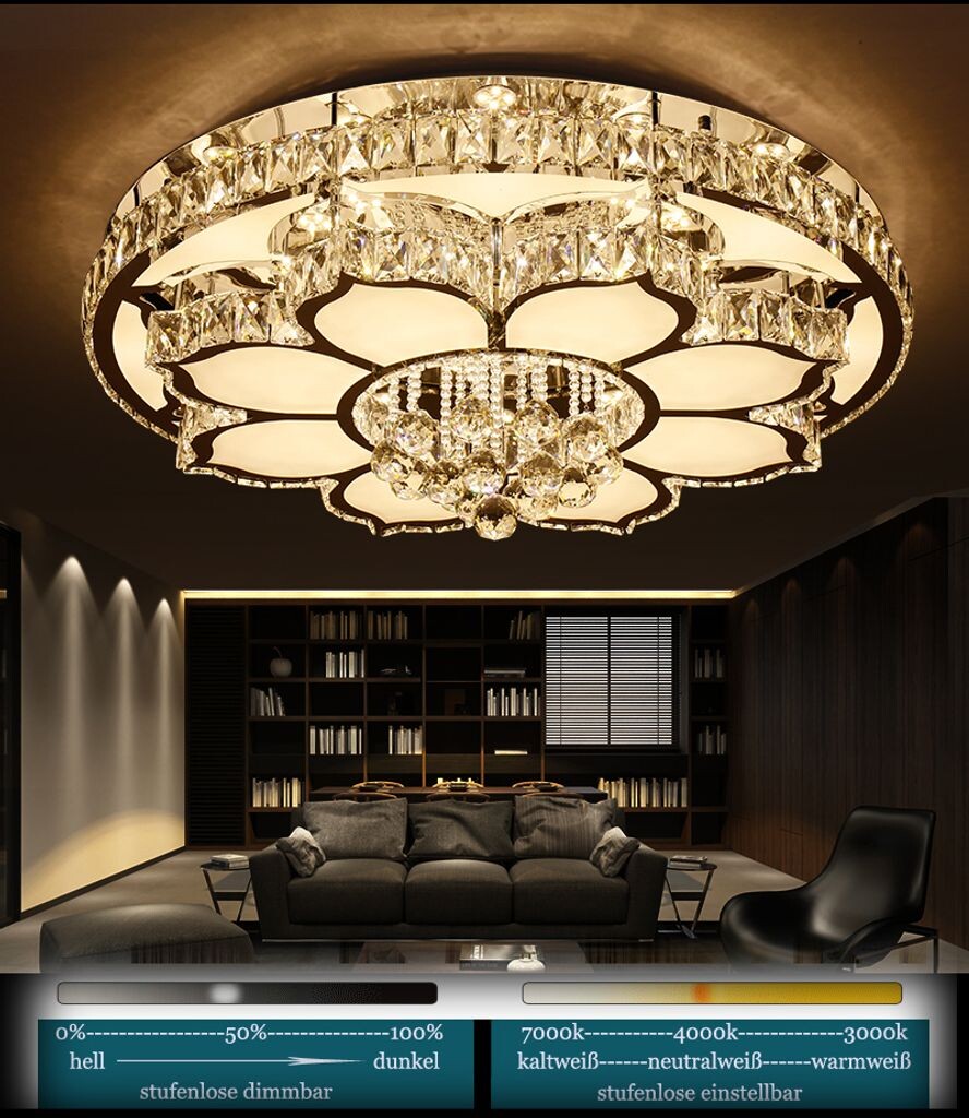 Светодиодный потолочный светильник 3018WJ-78 см, 140 Вт, включая пульт дистанционного управления, регулировка цвета/яркости. Eurotondisplay
Светодиодный потолочный светильник 3018WJ-78 см, 140 Вт, включая пульт дистанционного управления, регулировка цвета/яркости. Eurotondisplay