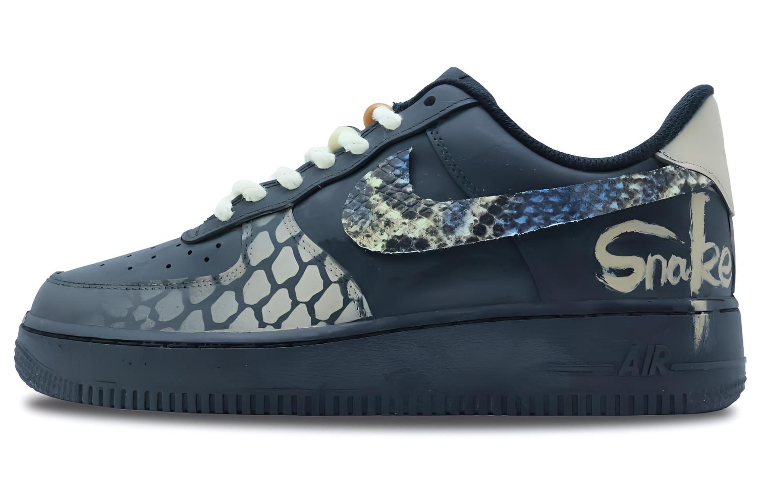 Износостойкие и легкие низкие кроссовки для скейтбординга Air Force 1, мужские, черные Nike, Black
Износостойкие и легкие низкие кроссовки для скейтбординга Air Force 1, мужские, черные Nike, Black