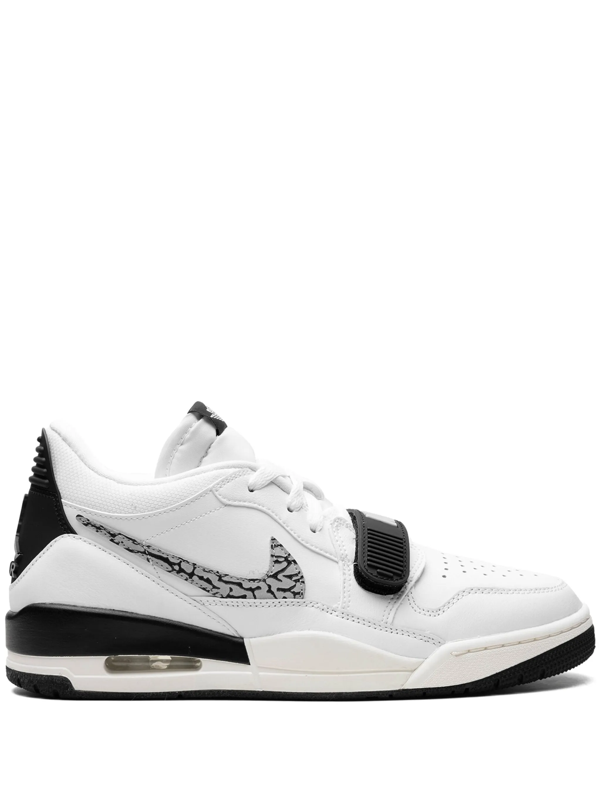 Кроссовки Air Jordan Legacy 312 Low White/Black/Elephant Swoosh, белый
Кроссовки Air Jordan Legacy 312 Low White/Black/Elephant Swoosh, белый